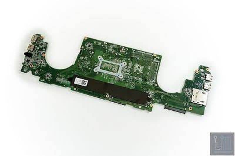 Dell Inspiron 15 7548 Original Motherboard is available 1