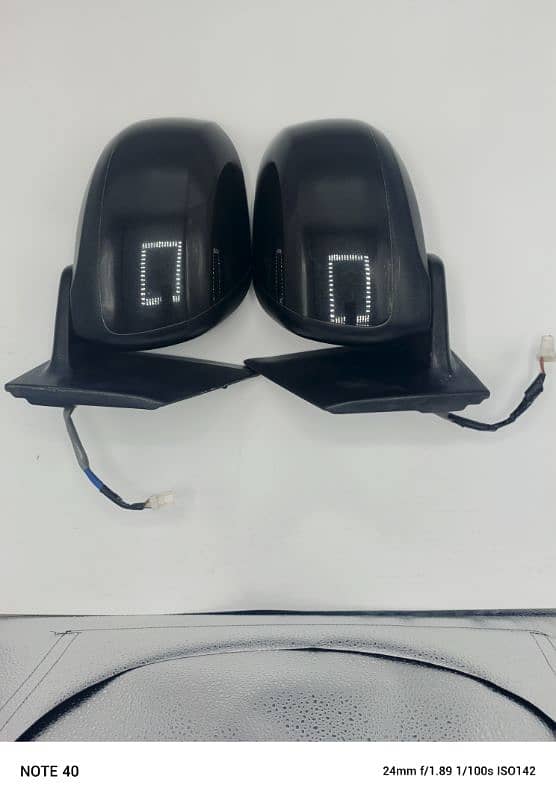 MIRA 2012-2018 MODEL IN NEW CONDITIONS 0