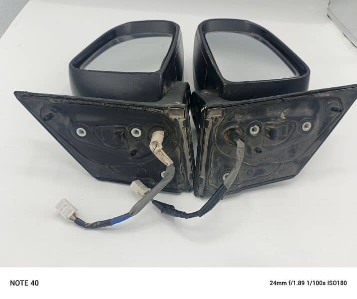 MIRA 2012-2018 MODEL IN NEW CONDITIONS 1
