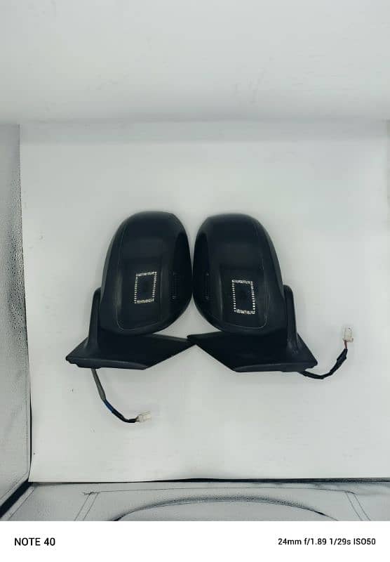MIRA 2012-2018 MODEL IN NEW CONDITIONS 4