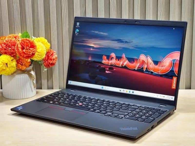 16GB Ram Lenovo Thinkpad 10th Gen Core i5 Big Display Full HD 1080p 0
