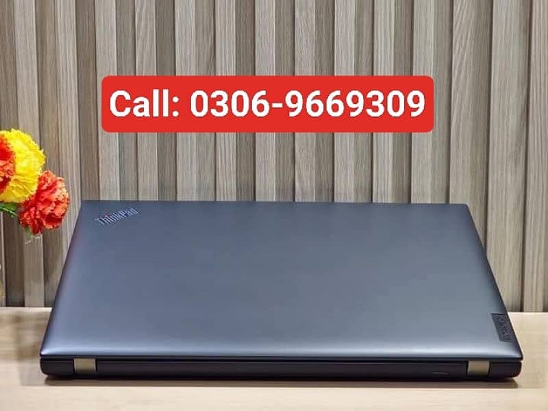 16GB Ram Lenovo Thinkpad 10th Gen Core i5 Big Display Full HD 1080p 1