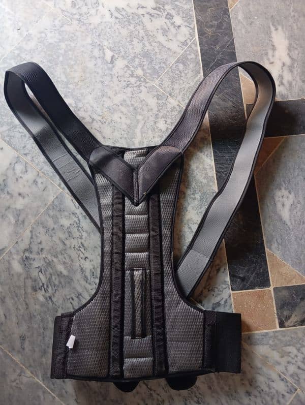 Back support posture 0