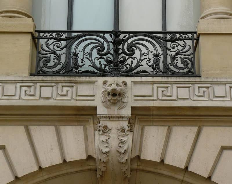 Stairs-Iron Work-Cnc Grills-Cnc Work-Laser Cut- Balcony-Grills-Railing 3