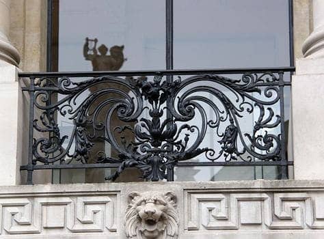 Stairs-Iron Work-Cnc Grills-Cnc Work-Laser Cut- Balcony-Grills-Railing 0