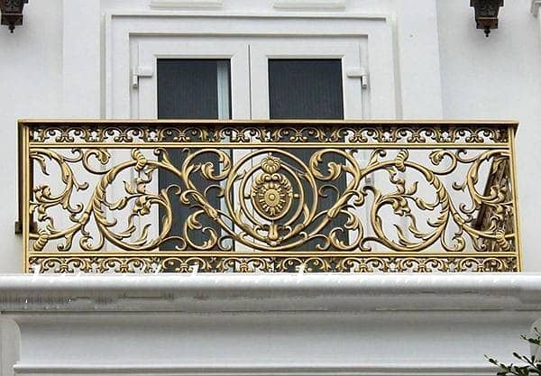 Stairs-Iron Work-Cnc Grills-Cnc Work-Laser Cut- Balcony-Grills-Railing 5