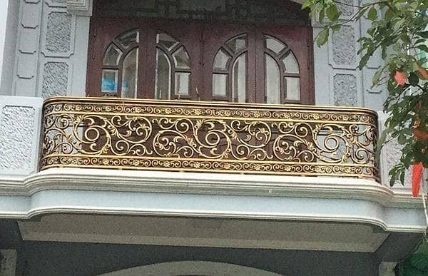 Stairs-Iron Work-Cnc Grills-Cnc Work-Laser Cut- Balcony-Grills-Railing 10