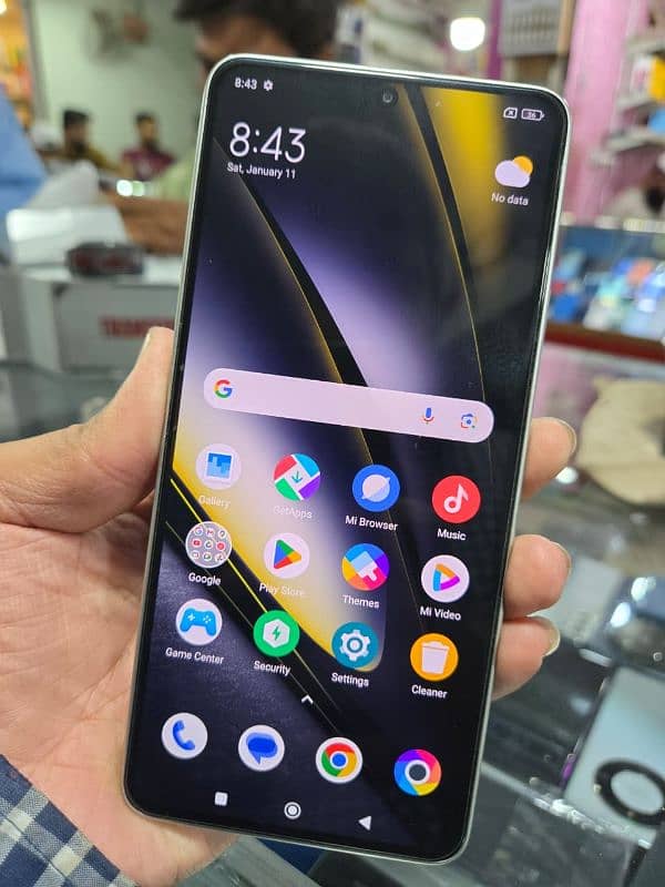 Xiaomi Poco F6 5g 0