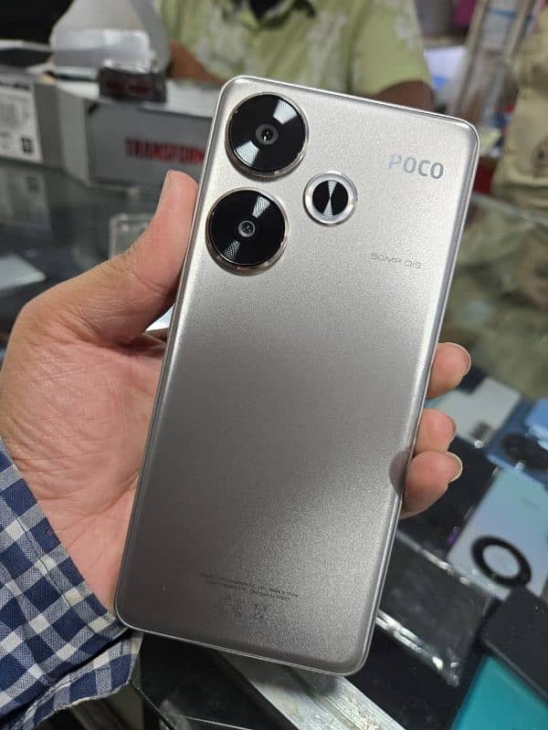 Xiaomi Poco F6 5g 1