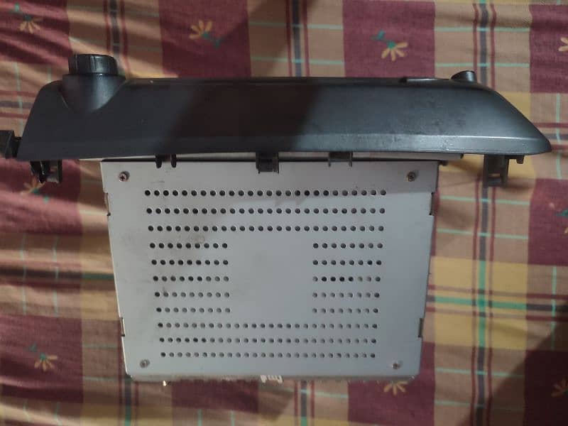 Civic rebirth android panel • DVD player 1