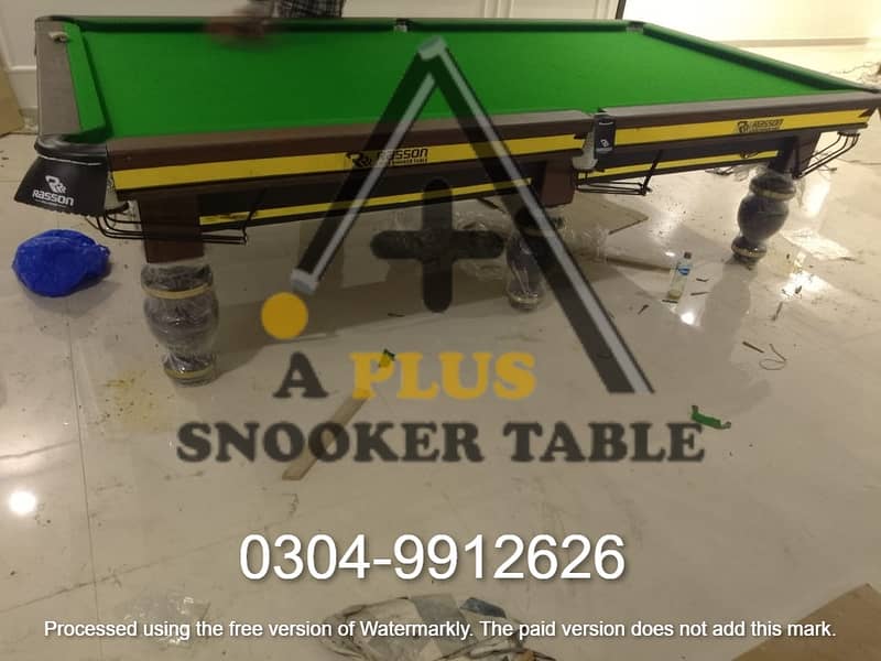 Snooker For Sale | Snooker for Office | Snooker For Home 1