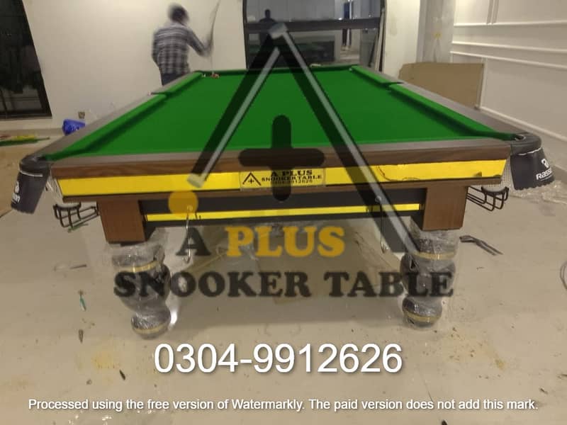 Snooker For Sale | Snooker for Office | Snooker For Home 2