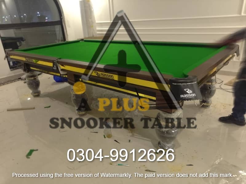 Snooker For Sale | Snooker for Office | Snooker For Home 3