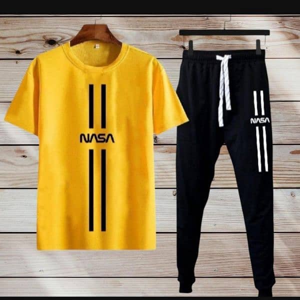 men's dri fit printed track suit 3