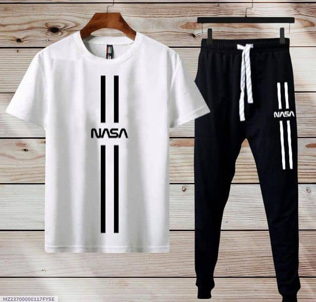 men's dri fit printed track suit 5