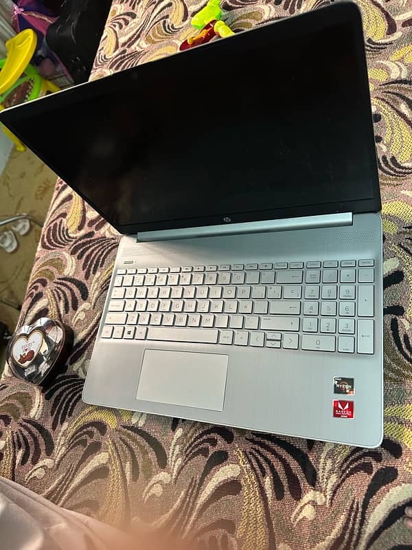 HP RYZEN 5 RADEON VEGA GRAPHICS AMD 0