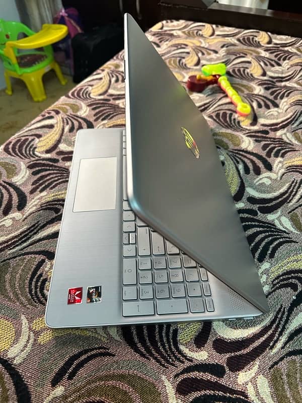 HP RYZEN 5 RADEON VEGA GRAPHICS AMD 5
