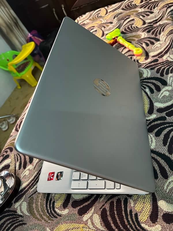 HP RYZEN 5 RADEON VEGA GRAPHICS AMD 6