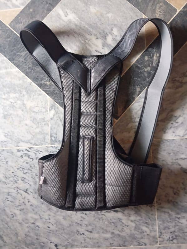 Back support posture 2