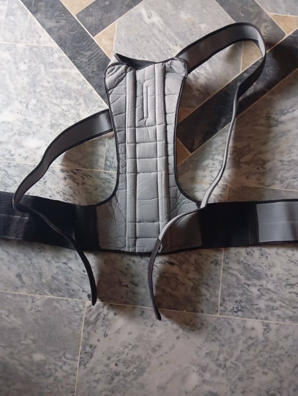 Back support posture 3