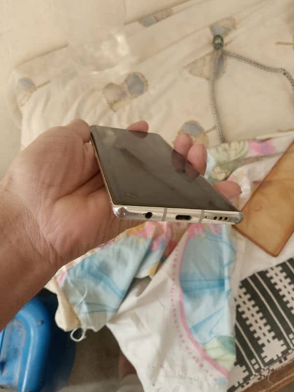 LG Velvet 5G 8Gb 128Gb little glass break (exchange Possible) 4