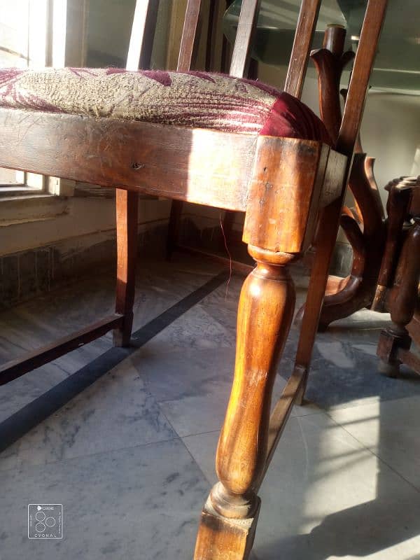 dining table 2