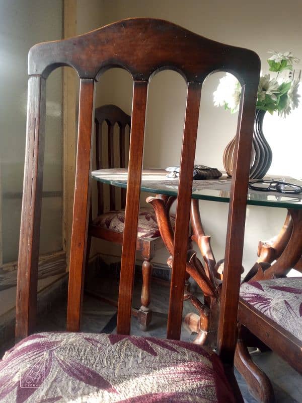 dining table 3