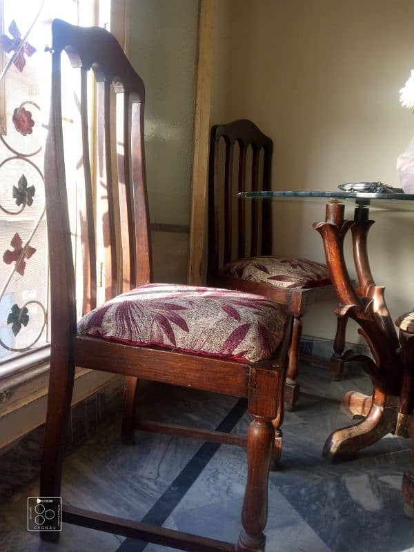 dining table 4