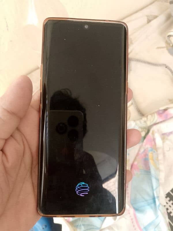 LG Velvet 5G 8Gb Ram 128gb Rom in display fingerprint exchang Possible 1