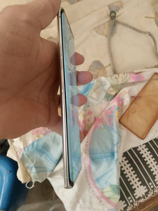 LG Velvet 5G 8Gb Ram 128gb Rom in display fingerprint exchang Possible 4