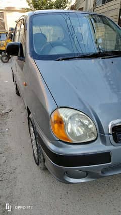 Hyundai Santro 2005