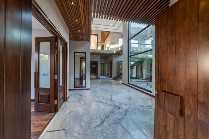 2 Kanal Owner Build Design House With 100% Original Pictures Available For Rent D H A Lahore 3