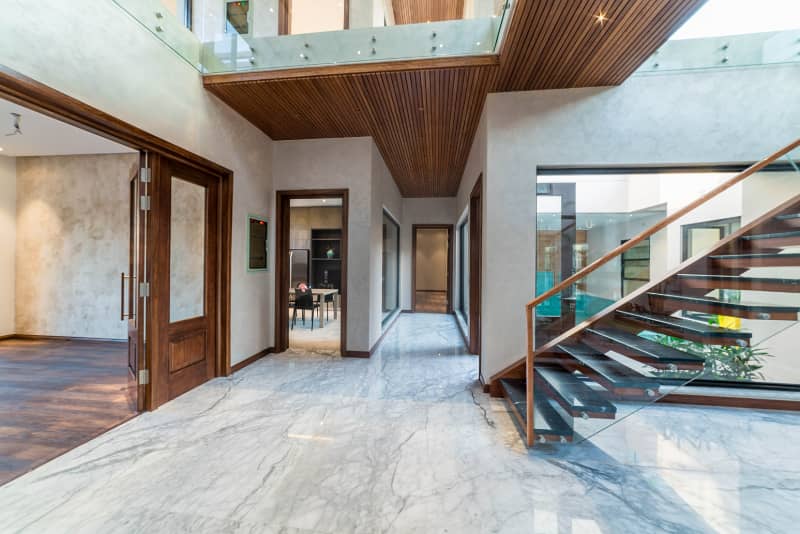 2 Kanal Owner Build Design House With 100% Original Pictures Available For Rent D H A Lahore 8