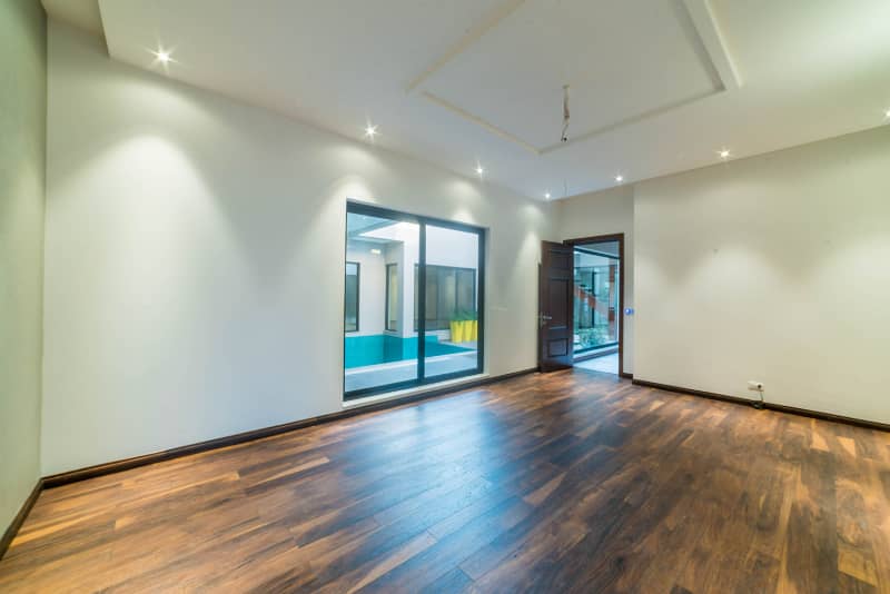 2 Kanal Owner Build Design House With 100% Original Pictures Available For Rent D H A Lahore 13
