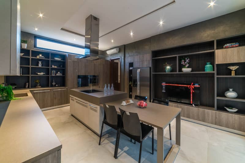 2 Kanal Owner Build Design House With 100% Original Pictures Available For Rent D H A Lahore 14