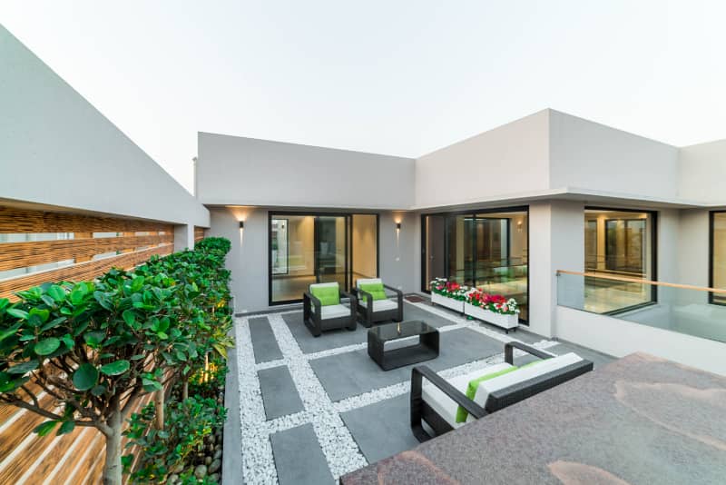 2 Kanal Owner Build Design House With 100% Original Pictures Available For Rent D H A Lahore 36
