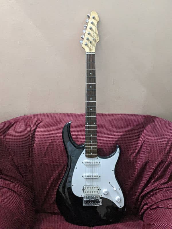 PEAVEY RAPTOR PLUS EXP made by USA lead/electric guitar 0