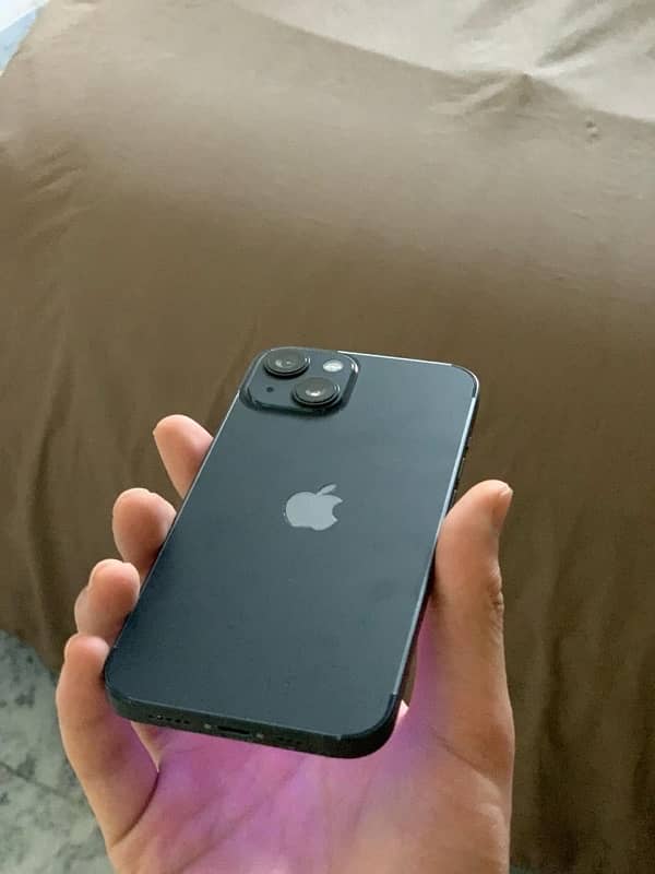 Iphone 13 PTA 256 GB 1
