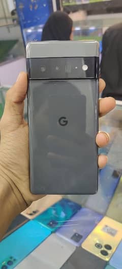 Google pixel 6pro 12gb Ram 256gb memory 0370/1438/960