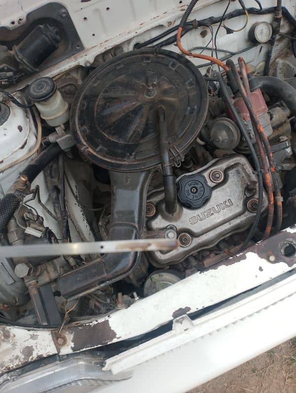 Suzuki Mehran VXR 1989 1