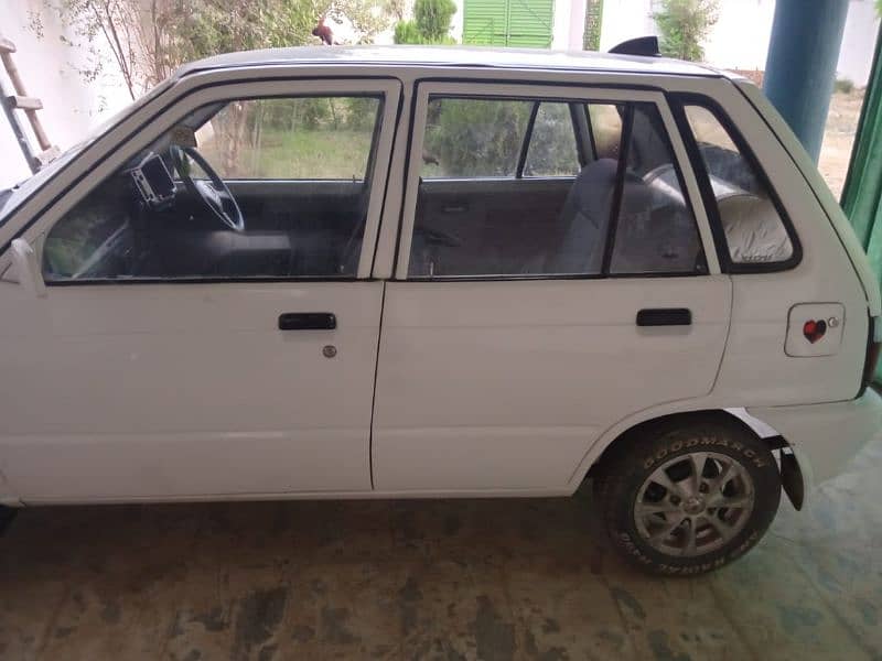 Suzuki Mehran VXR 1989 6