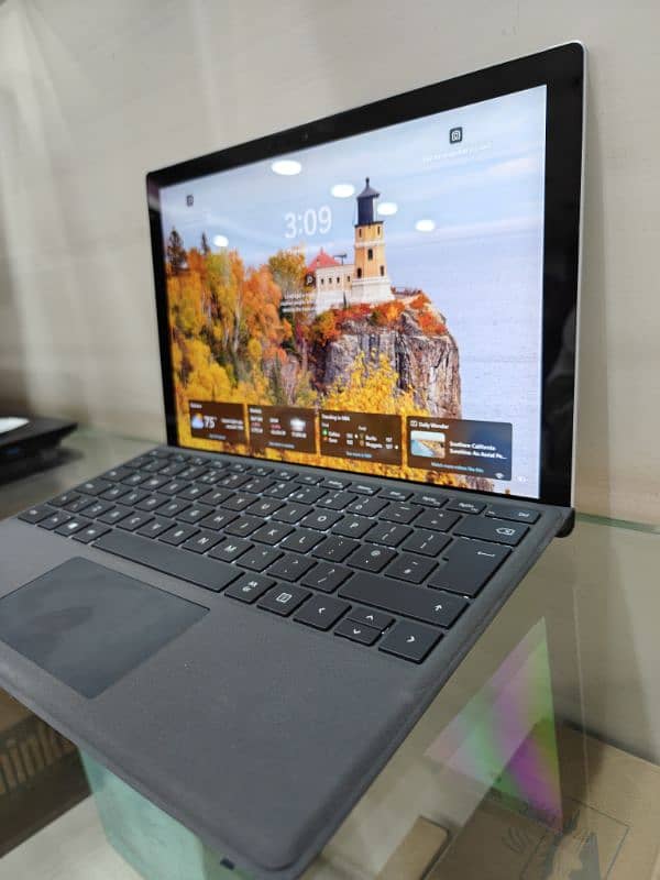Microsoft Surface Pro 7+ 0