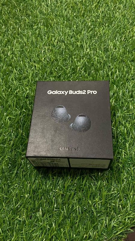 Galaxy Airbuds 2 Pro 1