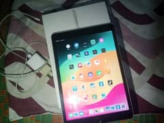 I pad 9 generation 64gb with full box. 10/10 candion.