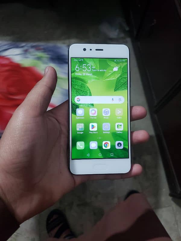 Huawei p10 Offical pta approve best for hotspot 8