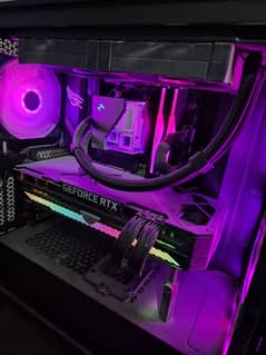Asus Rog Strix Rtx 3060ti 8gb