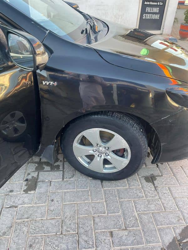 Toyota Corolla XLI lush car no work exchange possible with automatic 5