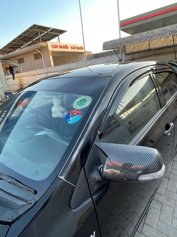 Toyota Corolla XLI lush car no work exchange possible with automatic 16