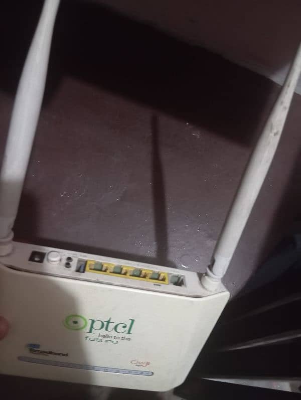 ptcl WiFi device 0