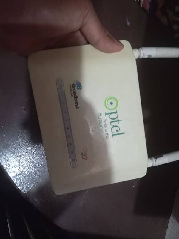 ptcl WiFi device 2